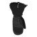 Рукавицы FXR Combat с утеплителем Black, M