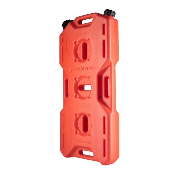 Канистра Экстрим Драйв 15 л, красный