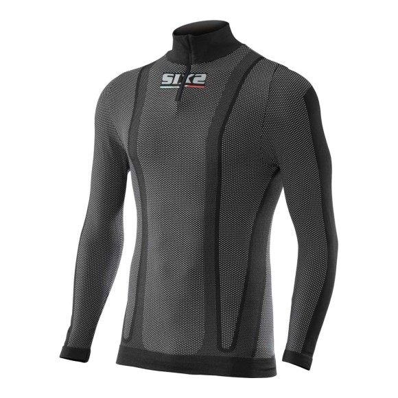 Термокофта SIXS TS13 Black Carbon, XS