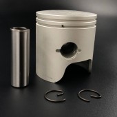 Поршень Yamaha 40-50 (2RING) (STD) (KACAWA) Поршень Yamaha 40-50 (2RING) (STD) (KACAWA)