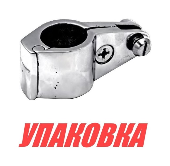 Кронштейн рамы тента 1(25mm) скользящий усиленный, Marine Rocket (упаковка из 10 шт.)