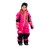Детский комбинезон Jethwear Odin &amp; Olivia с утеплителем Virtual Pink, 134-140 (8-10Y)