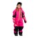 Детский комбинезон Jethwear Odin & Olivia с утеплителем Virtual Pink, 134-140 (8-10Y)
