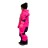 Детский комбинезон Jethwear Odin &amp; Olivia с утеплителем Virtual Pink, 134-140 (8-10Y)