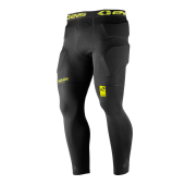 Леггинсы защитные EVS Tug 3/4 Impact Black, M
