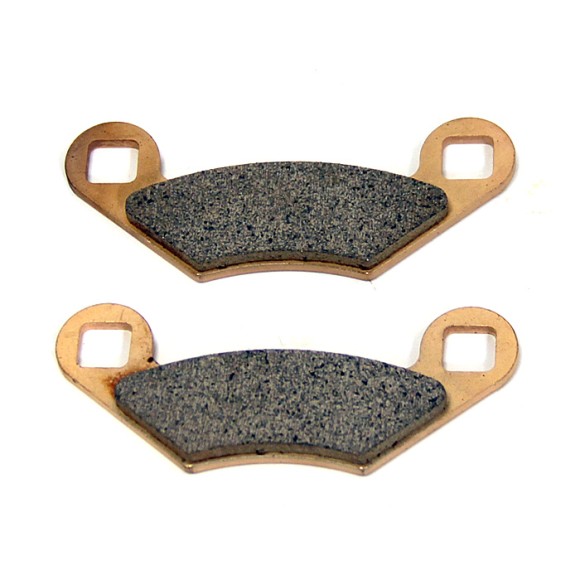 Тормозные колодки Polaris AT-05654F Тормозные колодки Polaris AT-05654F