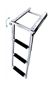 Трап телескопический, 3 ступени, Marine Rocket