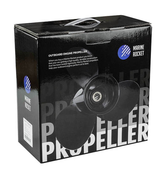 Гребной винт 3x8.5x8.5, Marine Rocket Гребной винт 3x8.5x8.5, Marine Rocket