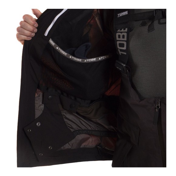 Куртка Tobe Vivid без утеплителя Yam, M