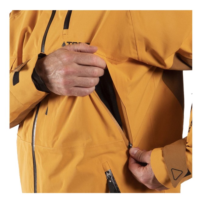 Куртка Tobe Vivid без утеплителя Yam, M