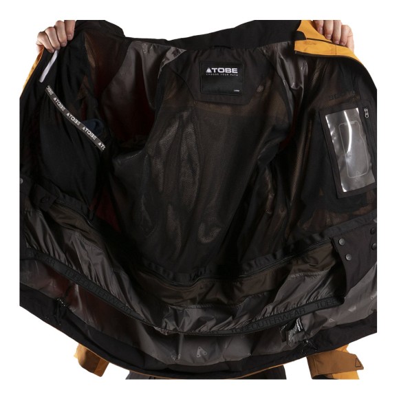 Куртка Tobe Vivid без утеплителя Yam, M