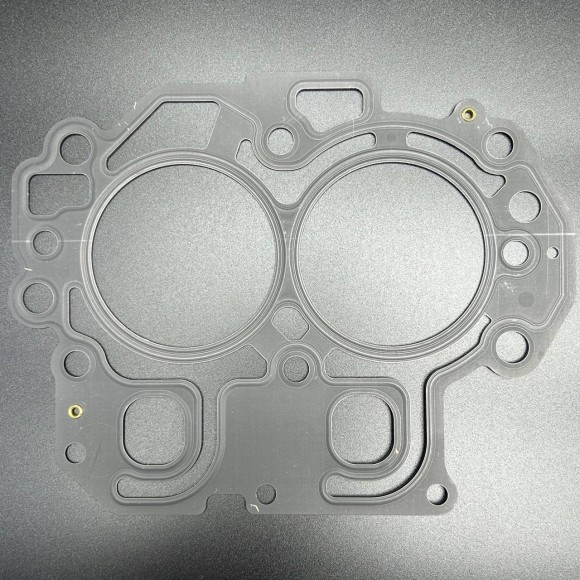 Прокладка стальная GASKET (Quicksilver) Прокладка стальная GASKET (Quicksilver)