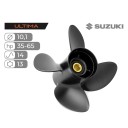 Винт гребной Skipper Ultima для Suzuki 35-65HP алюминиевый, диаметр 10,1", шаг 14"
