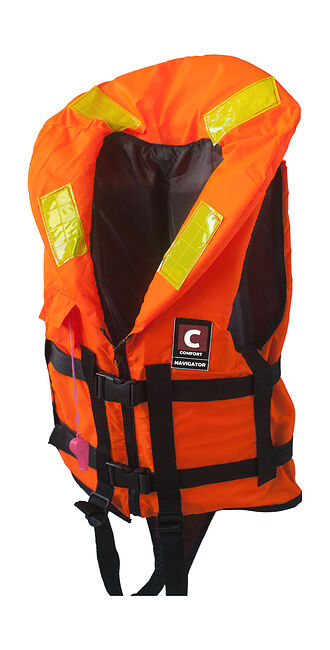 Жилет спасательный COMFORT NAVIGATOR (Штурман), 120 кг
