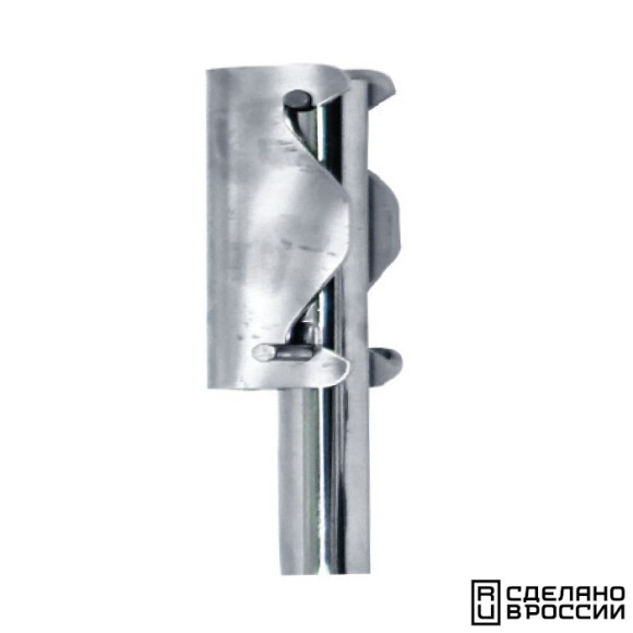 Комплект колес транцевых быстросъёмных для НЛ типа "Ротан" усиленные (310 мм)