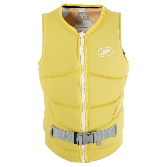 Жилет спасательный JetPilot Zahra Kell X1 F/E Neo Vest Yellow, S Жилет спасательный JetPilot Zahra Kell X1 F/E Neo Vest Yellow, S