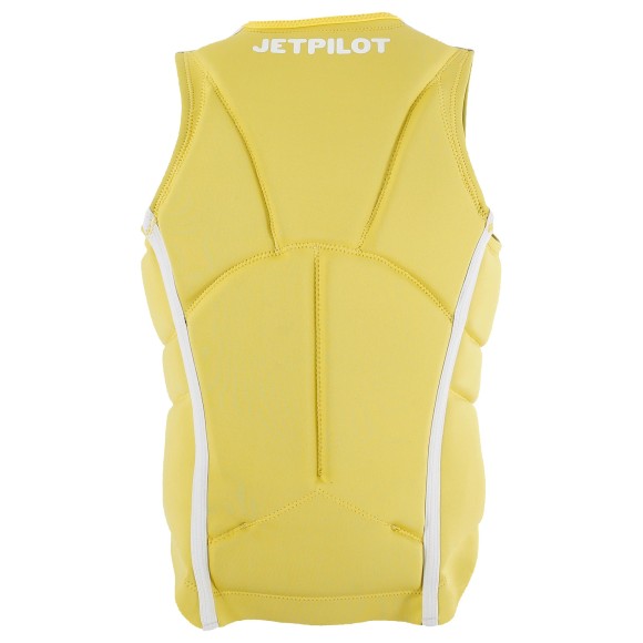 Жилет спасательный JetPilot Zahra Kell X1 F/E Neo Vest Yellow, S Жилет спасательный JetPilot Zahra Kell X1 F/E Neo Vest Yellow, S
