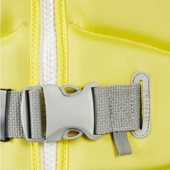 Жилет спасательный JetPilot Zahra Kell X1 F/E Neo Vest Yellow, S Жилет спасательный JetPilot Zahra Kell X1 F/E Neo Vest Yellow, S