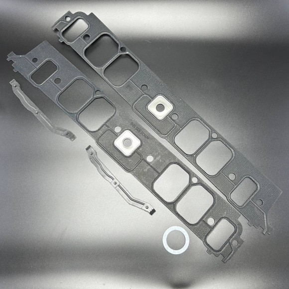 Набор прокладок паронитовых GASKET SET-INTAKE (Quicksilver) Набор прокладок паронитовых GASKET SET-INTAKE (Quicksilver)