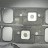 Набор прокладок паронитовых GASKET SET-INTAKE (Quicksilver)