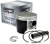 Поршень BRP 552F (T-Moly, +0,25 мм) SM-09081-1 Поршень BRP 552F (T-Moly, +0,25 мм) SM-09081-1