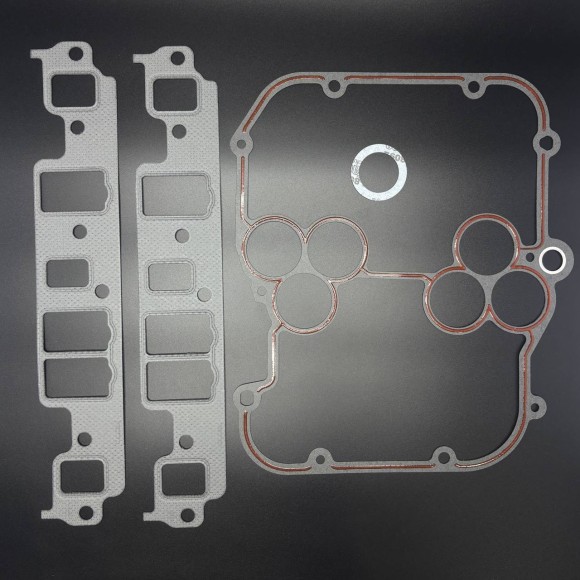 Набор прокладок паронитовых GASKET (Quicksilver) Набор прокладок паронитовых GASKET (Quicksilver)