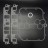 Набор прокладок паронитовых GASKET (Quicksilver)