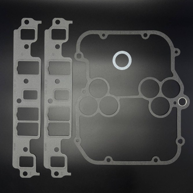 Набор прокладок паронитовых GASKET (Quicksilver)