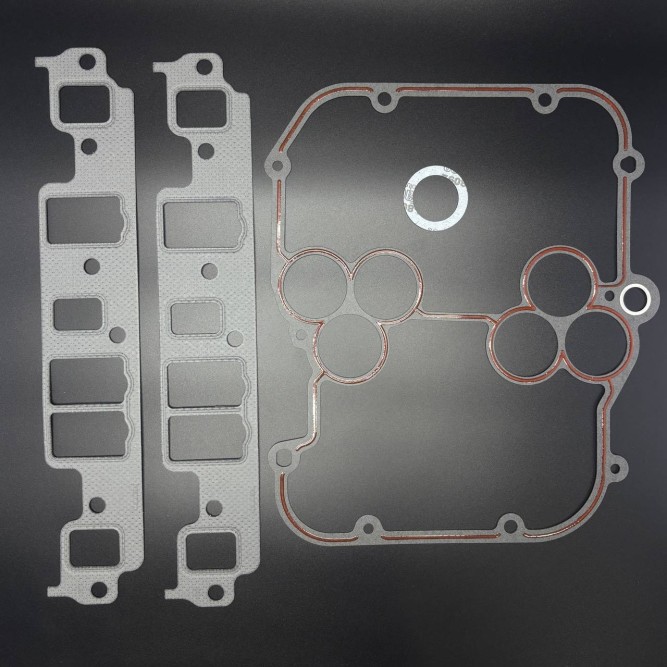 Набор прокладок паронитовых GASKET (Quicksilver)