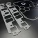 Набор прокладок паронитовых GASKET (Quicksilver)