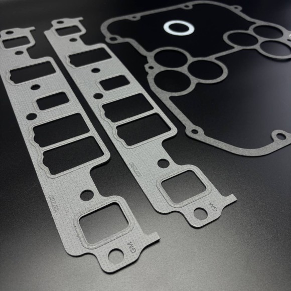 Набор прокладок паронитовых GASKET (Quicksilver)