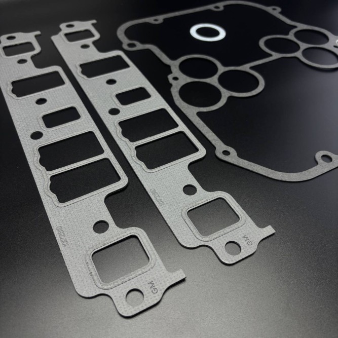 Набор прокладок паронитовых GASKET (Quicksilver)