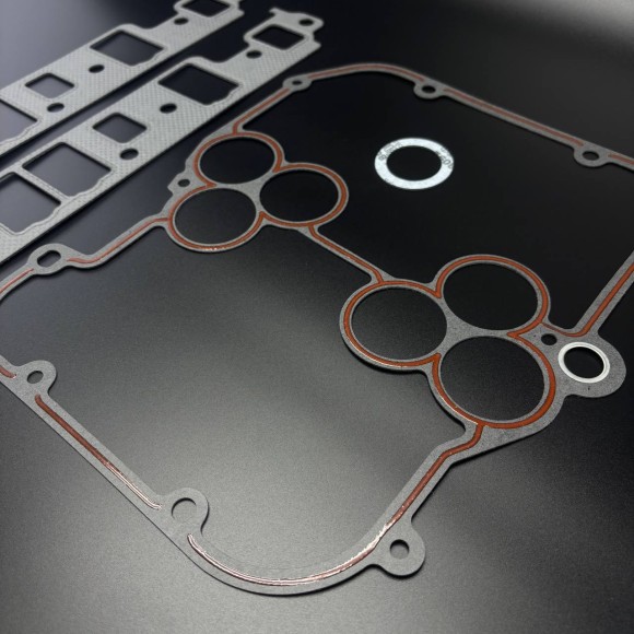 Набор прокладок паронитовых GASKET (Quicksilver)