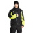 Комбинезон Jethwear The One без утеплителя Black/Lime, XL