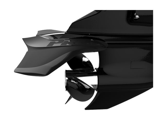 Гидрокрыло StingRay Classic Pro, черное