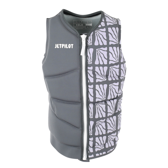 Жилет спасательный JetPilot Isla X1 F/Е Neo Vest Charcoal, XS