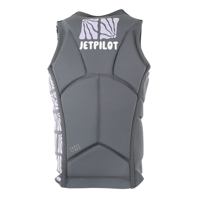 Жилет спасательный JetPilot Isla X1 F/Е Neo Vest Charcoal, XS