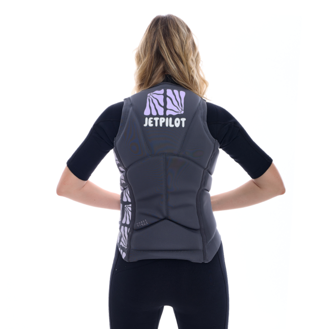 Жилет спасательный JetPilot Isla X1 F/Е Neo Vest Charcoal, XS