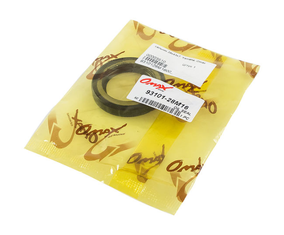 Сальник 28x43x7, Yamaha, Omax