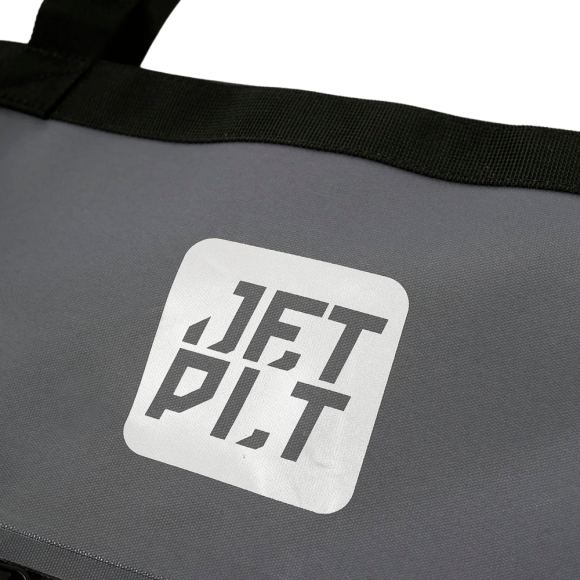 Сумка JetPilot Venture Oversized Tote 70L Charcoal