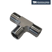 Тройник Т-образный для подключения дополнительного поста управления 56T