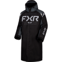 Пальто FXR Warm-Up с утеплителем Black/Char, M
