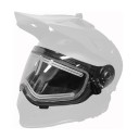Визор 509 Delta R3L Carbon Clear, ONE SIZE FITS ALL