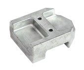 Анод цинковый MerCruiser Alpha I Gen II, Bravo Анод цинковый MerCruiser Alpha I Gen II, Bravo