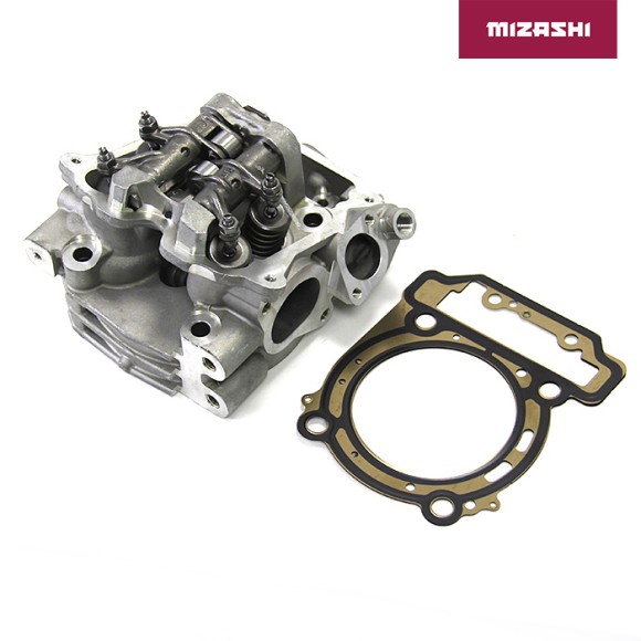 Головка цилиндра задняя BRP (в сборе, без распредвала) AT-MZ1201