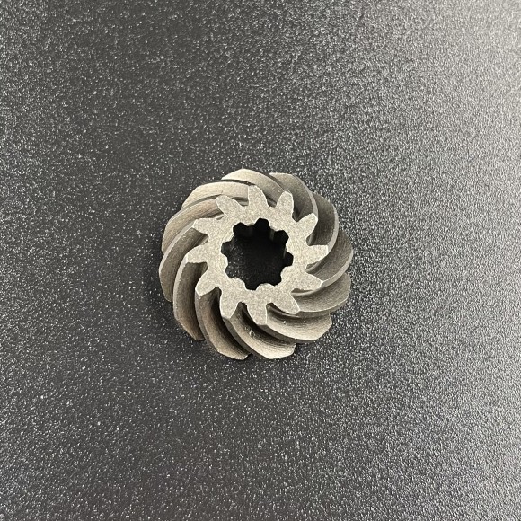 Шестерня вертикального вала (Пиньон) Suzuki DF4-6, DF4-6(A) (57311-98601) (Omax)