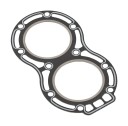 Прокладка под головку цилиндров Suzuki DT25-30