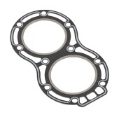 Прокладка под головку цилиндров Suzuki DT25-30 Прокладка под головку цилиндров Suzuki DT25-30
