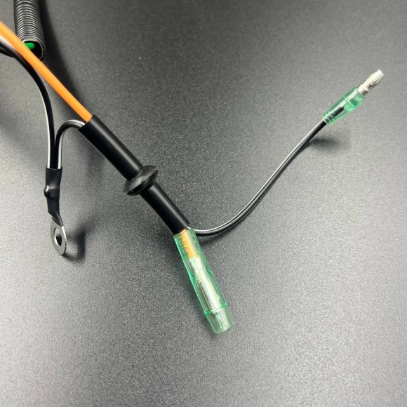 Коммутатор Suzuki DT9.9-15 (PREMARINE) Коммутатор Suzuki DT9.9-15 (PREMARINE)