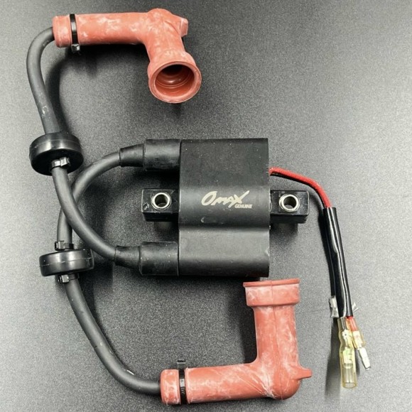 Катушка зажигания высоковольтная Yamaha 40 (Omax)